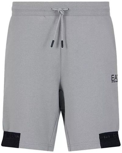 EA7 Short Short - Gris