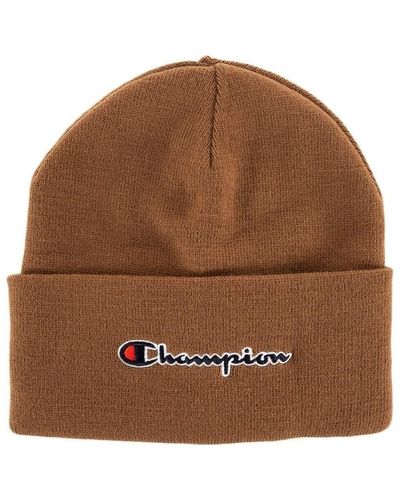 Champion Bonnet 805678 - Marron