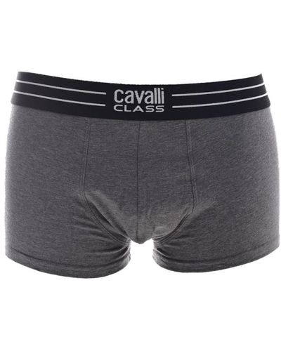 Roberto Cavalli Boxers QXO01B JD003 - Gris