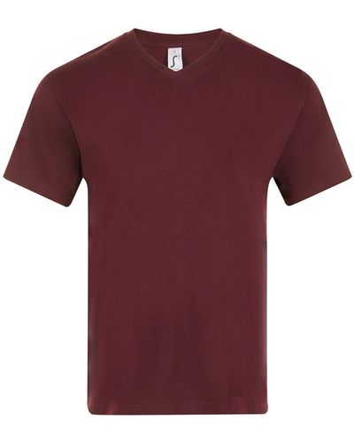 Sol's T-shirt 11150 - Rouge