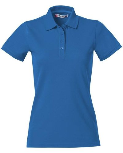C-Clique T-shirt Heavy Premium - Bleu