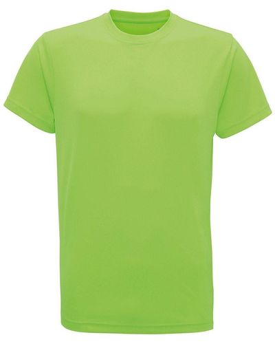 Tridri T-shirt Performance - Vert