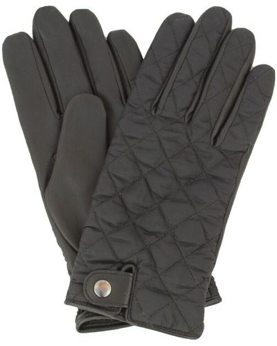 Eastern Counties Leather Gants Andy - Gris