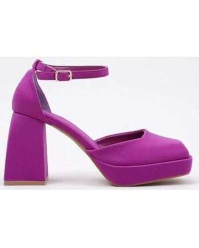 KRACK Chaussures escarpins LIV - Violet