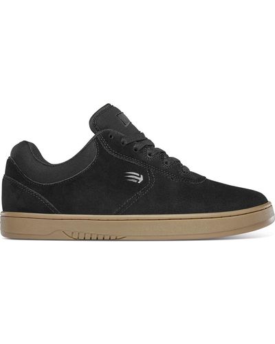 Etnies Chaussures de Skate JOSLIN BLACK BLACK GUM - Noir