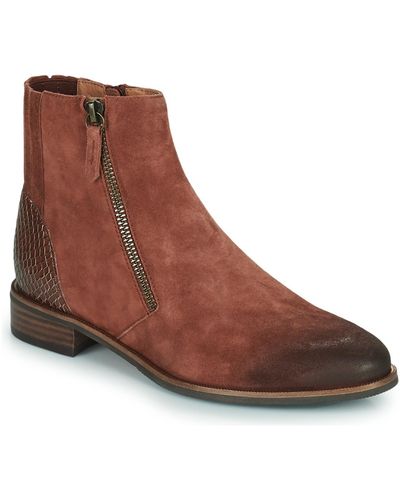 Bottes top mamzelle jordan