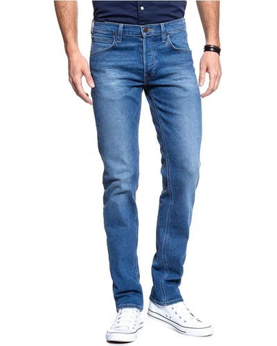 Lee Jeans Jeans L706ROEM DAREN - Bleu