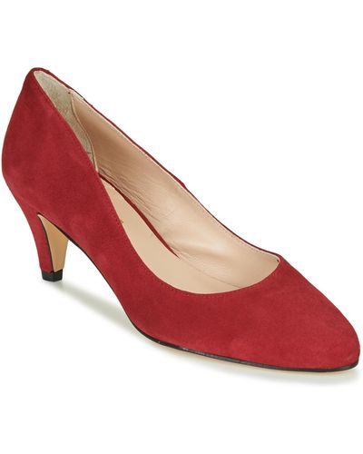 Betty London Chaussures - Rouge