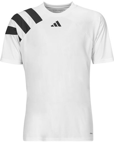 adidas T-shirt FORTORE23 JSY - Blanc