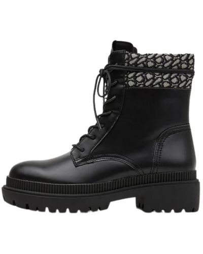 Pepe Jeans Bottines Bottines Ref 57974 999 Noir