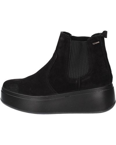 Igi&co Boots 46709/00 - Noir