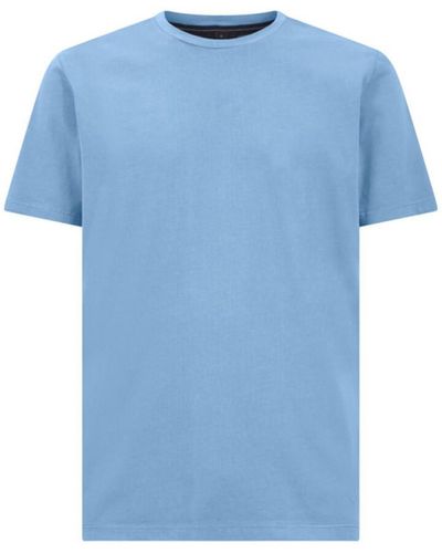 Geox T-shirt M4510BT3097F4602 - Bleu