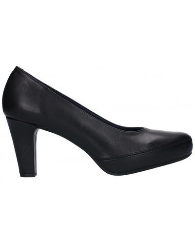 Dorking Chaussures escarpins - Noir