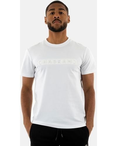 Chabrand T-shirt 60202 - Blanc