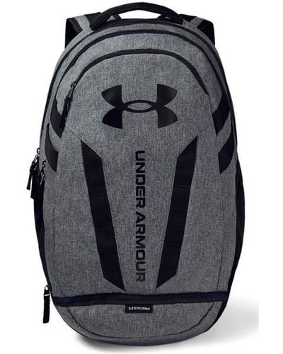 Under Armour Sac de sport UA Hustle 5.0 Backpack - Gris