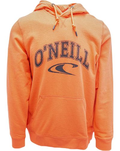 O'neill Sportswear Sweat-shirt LM State - Orange