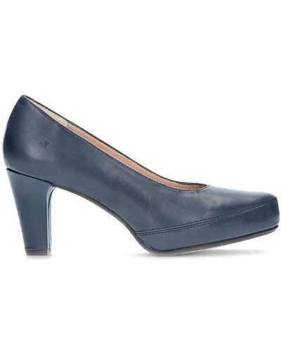 Fluchos Chaussures escarpins CHAUSSURE À TALON HAUT FLUCHS BLESA D5794 - Bleu