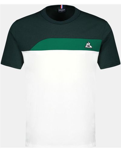 Le Coq Sportif T-shirt T-shirt Unisexe - Vert