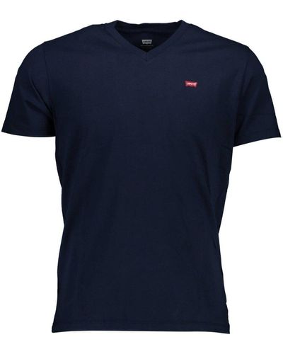 Levi's T-shirt 85641 - Bleu