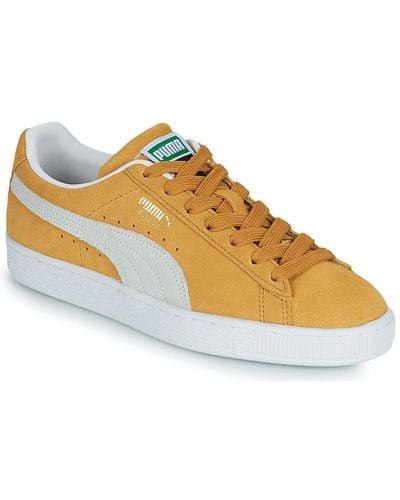 PUMA Chaussure Baskets Suede Classic Xxi - Multicolore