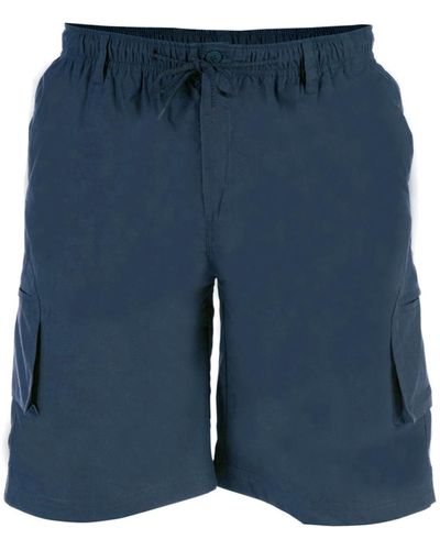 Duke Short DC231 - Bleu