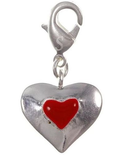 Sc Crystal Pendentifs CH0507 - Rouge