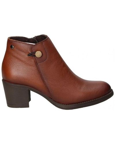 Zapp Bottes 8814 - Marron