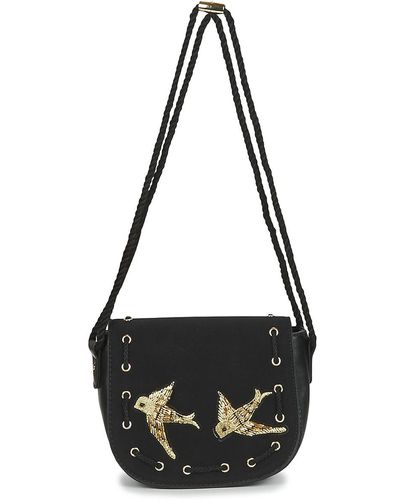 Moony Mood LOUMIE Sac à main - Noir