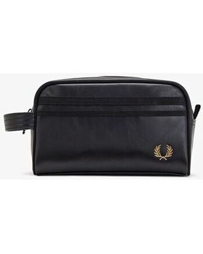 Fred Perry Sac bandoulière - Noir