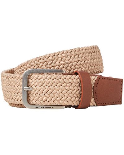 Jack & Jones Ceinture 12244231 - Rose