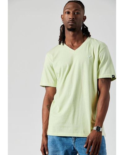 Kaporal T-shirt SAVE - Vert