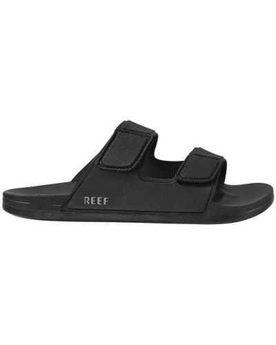 Reef Claquettes Cushion Tradewind Sandales De Sport - Noir