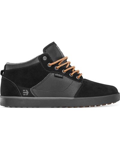 Etnies Chaussures de Skate JEFFERSON MTW BLACK BLACK GUM - Noir
