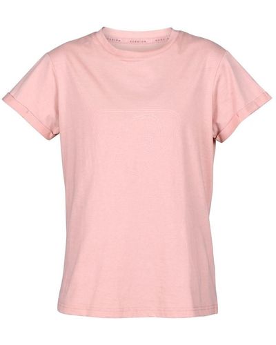 Aubrion T-shirt - Rose