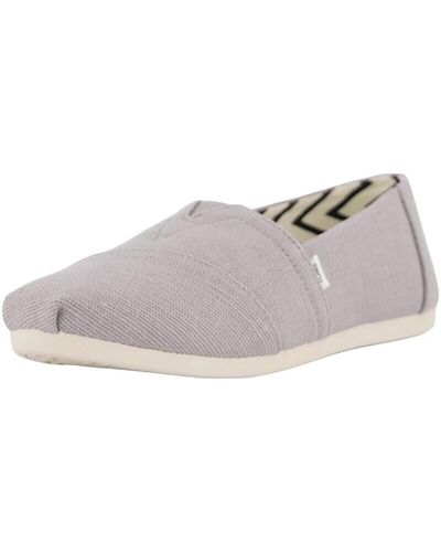 TOMS Mocassins - Gris