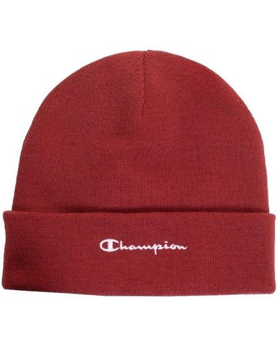 Champion Chapeau 804671 - Rouge