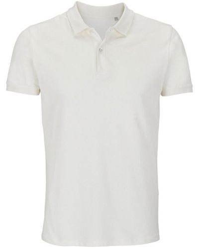 Sol's T-shirt Planet - Blanc