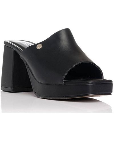 Isteria Chaussures escarpins 23028 - Noir