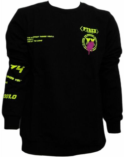 PYREX Sweat-shirt 42563 - Noir