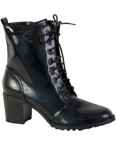 The Divine Factory Boots 139683 - Noir