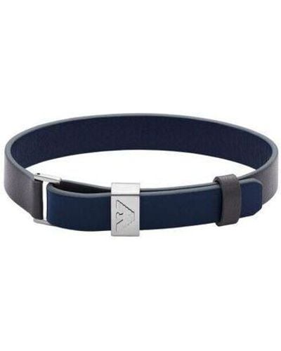 Emporio Armani Bracelets EGS2918-KEY BASIC - Bleu