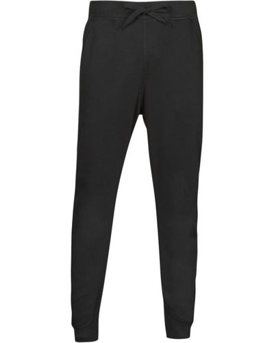 G-Star RAW Pantalons de costume PREMIUM BASIC TYPE C SWEAT PANT - Noir