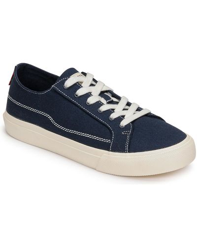 Levi's Baskets - Bleu