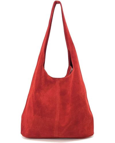 Oh My Bag Sac a main EVA - Rouge