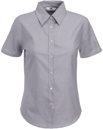 Fruit Of The Loom Chemise 65000 - Gris