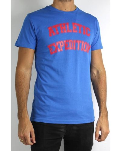 Kebello T-shirt T-Shirt manches courtes H Bleu