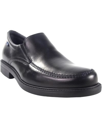 Baerchi Chaussures Chaussure 1801-ae noir