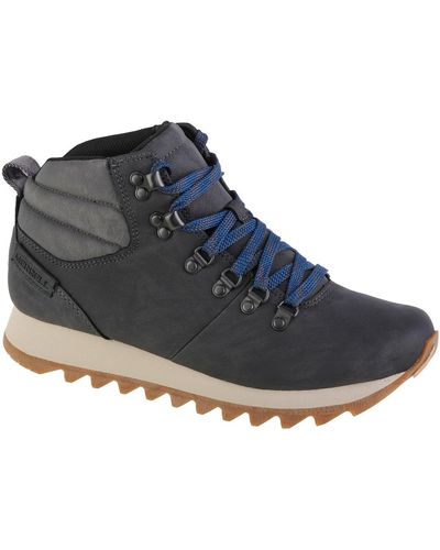 Merrell Chaussures Alpine Hiker - Bleu