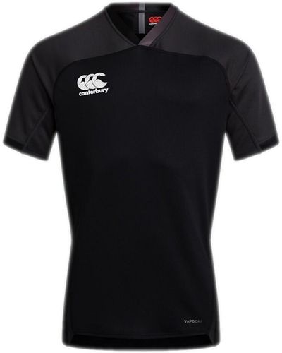 Canterbury T-shirt Evader - Noir