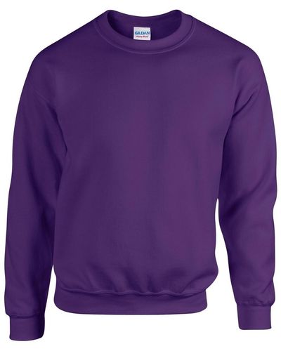 Gildan Sweat-shirt GD56 - Violet